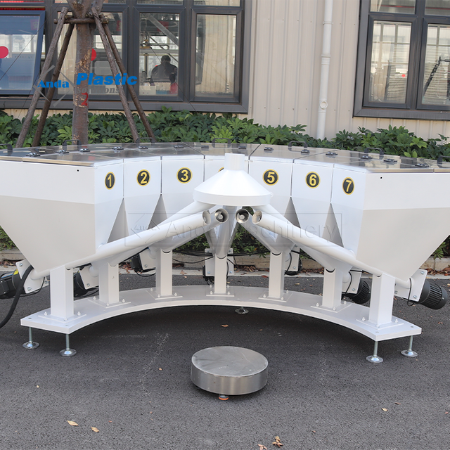 ПВХ қоспалары автоматты таразы