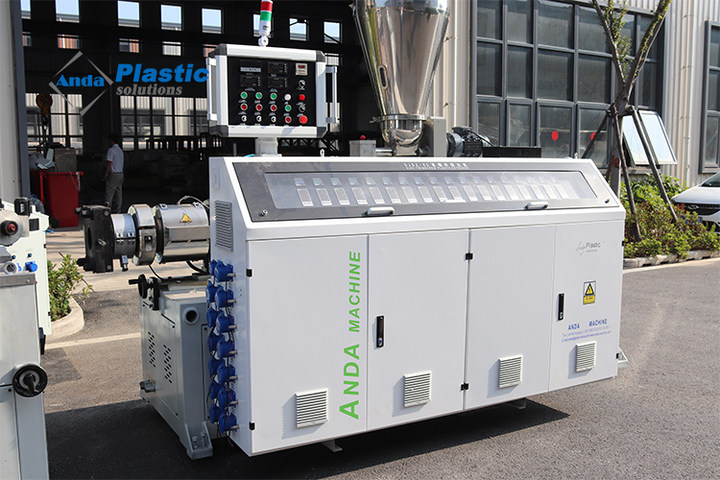 конустық қос бұрандалы экструдер