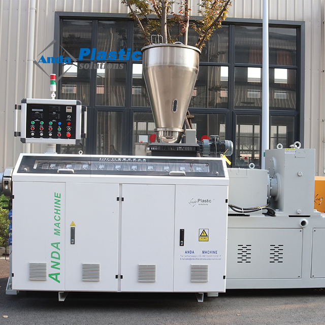 WPC Louver Panels қабырғаға арналған панельді жасау машинасы 