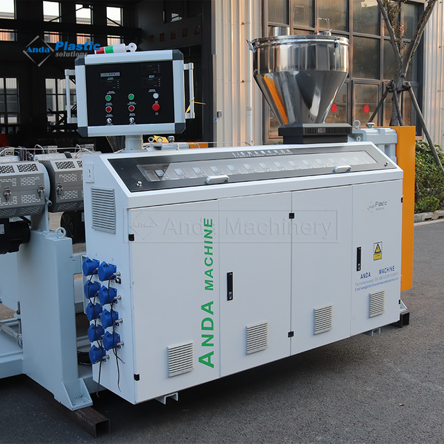 Көмір флюталы панель жасау машинасының экструзия желісі