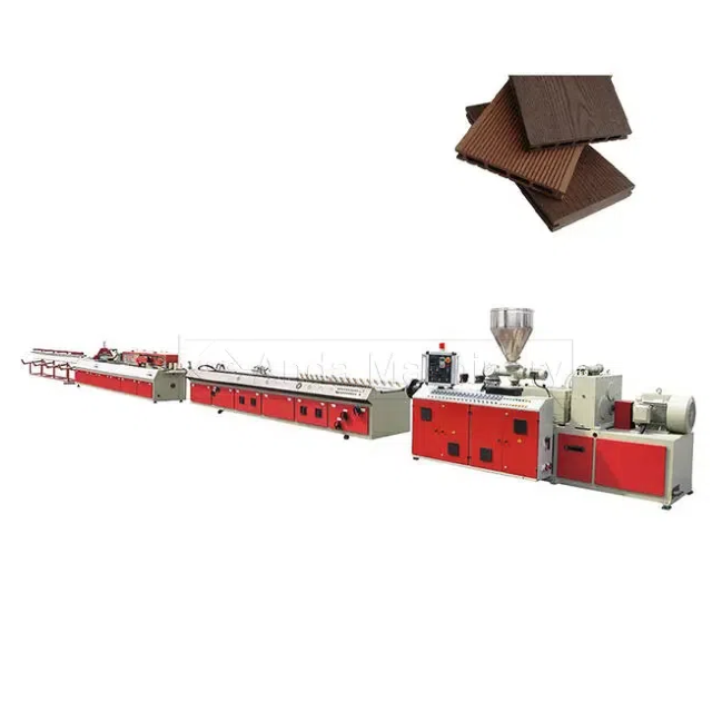 WPC есік жақтауын өндіріс желісінің экономикалық пайдасы қандай?