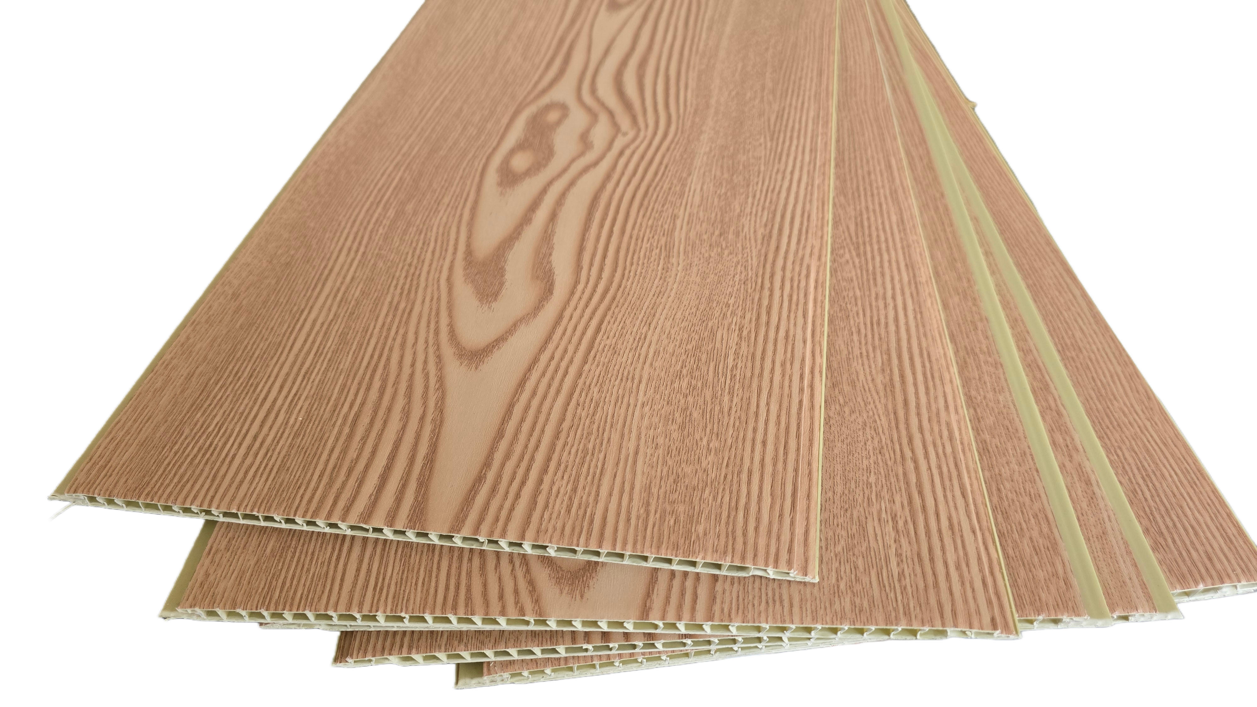 ПВХ қабырға панелі және WPC қабырға панелі жан-жақты салыстыру