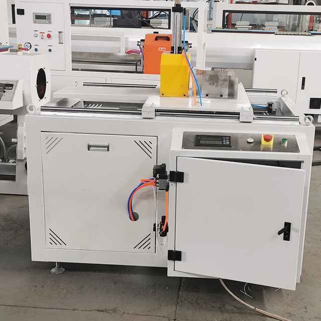 WPC палуба төсеу машинасы