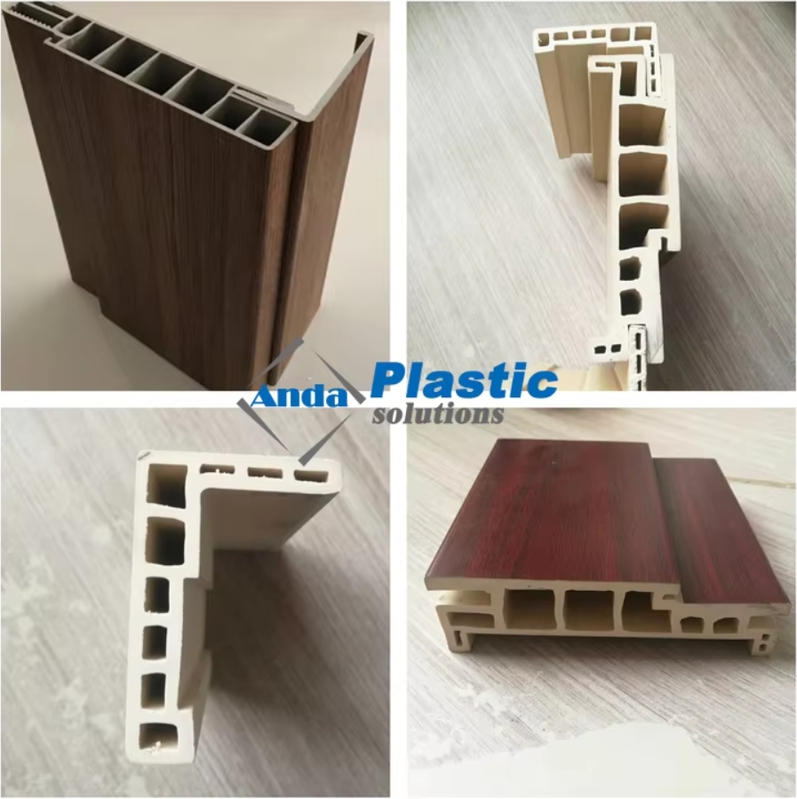 WPC жақтау машинасы