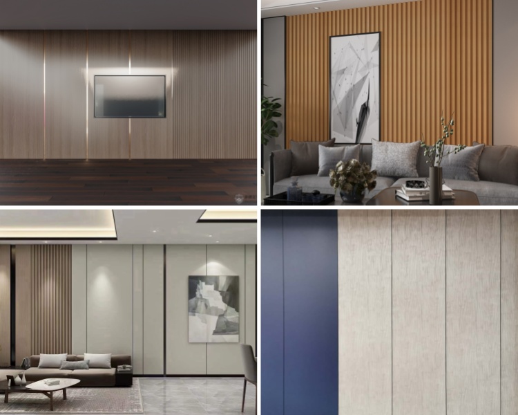 Қабырғалық панельдегі машина, PVC панелінің шығаратын машинасы