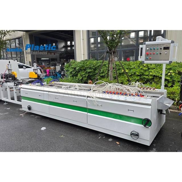 Anda PVC Soffit профилінің экструзия желісі