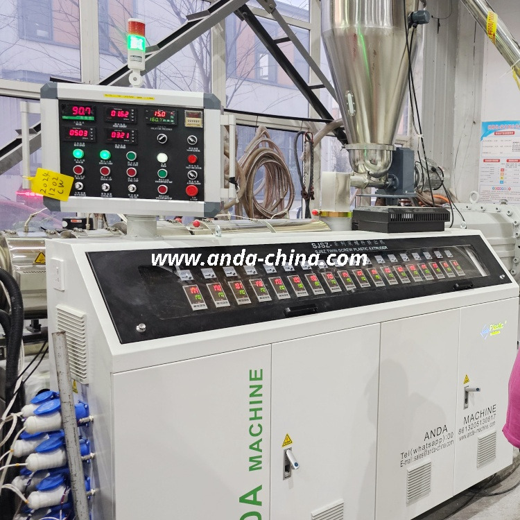 ПВХ көбік тақтасын өндіру желісі