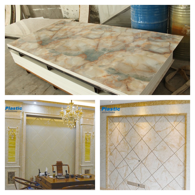 ПВХ мәрмәр парағын жасау машинасы, пВХ жасанды мәрмәр табақ машинасы, пВХ имитациялық мәрмәр табақ машинасы