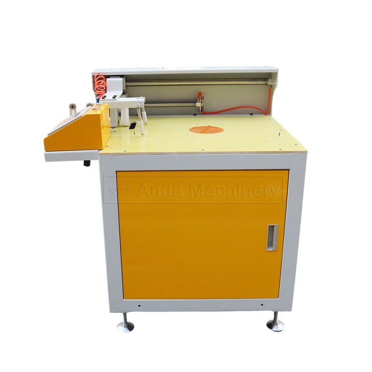 Anda Автоматты орауышпен ABS PVC жиегі жолағын өндіру желісі