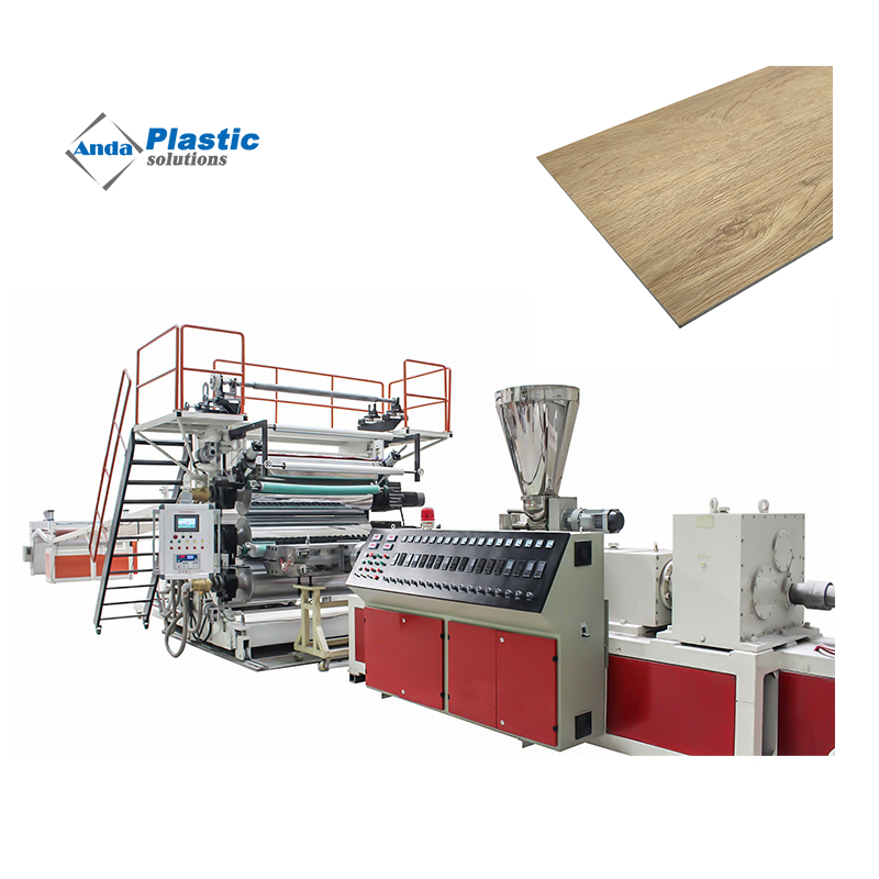 Неліктен көбірек тұтынушылар Lvt еденге арналған плиткалар экструзия машинасының өнімдерін пайдалануды таңдайды?