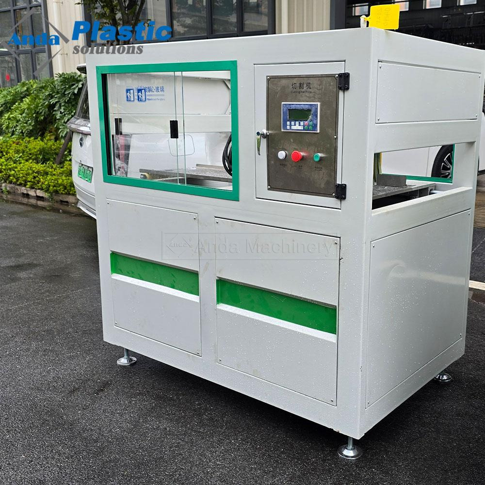 Anda PVC Soffit профилінің экструзия желісі