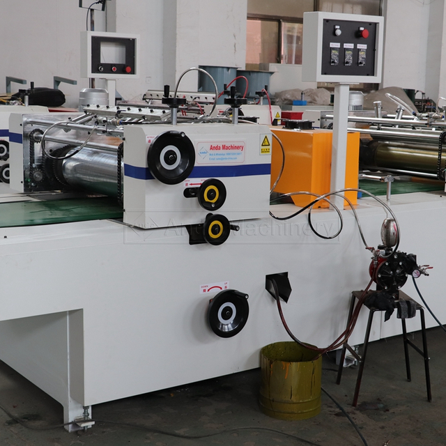 ПВХ есік тақтасын басып шығару және ультракүлгін бояу сызығы