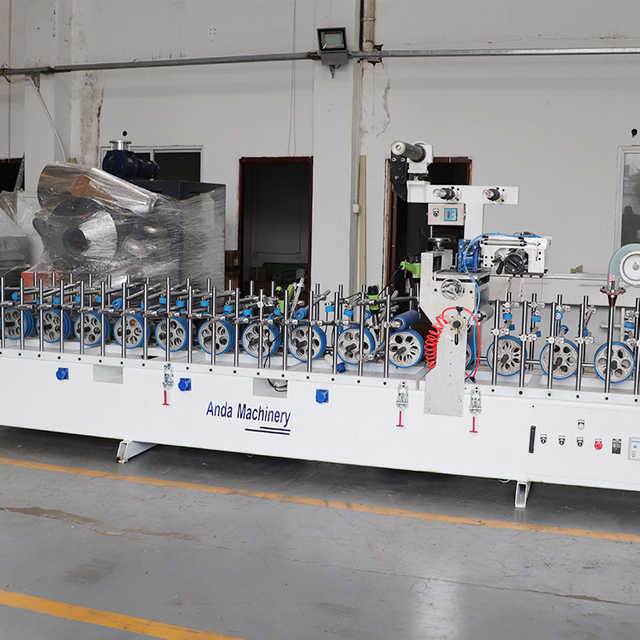 PUR ыстық желіммен ламинациялау машинасы