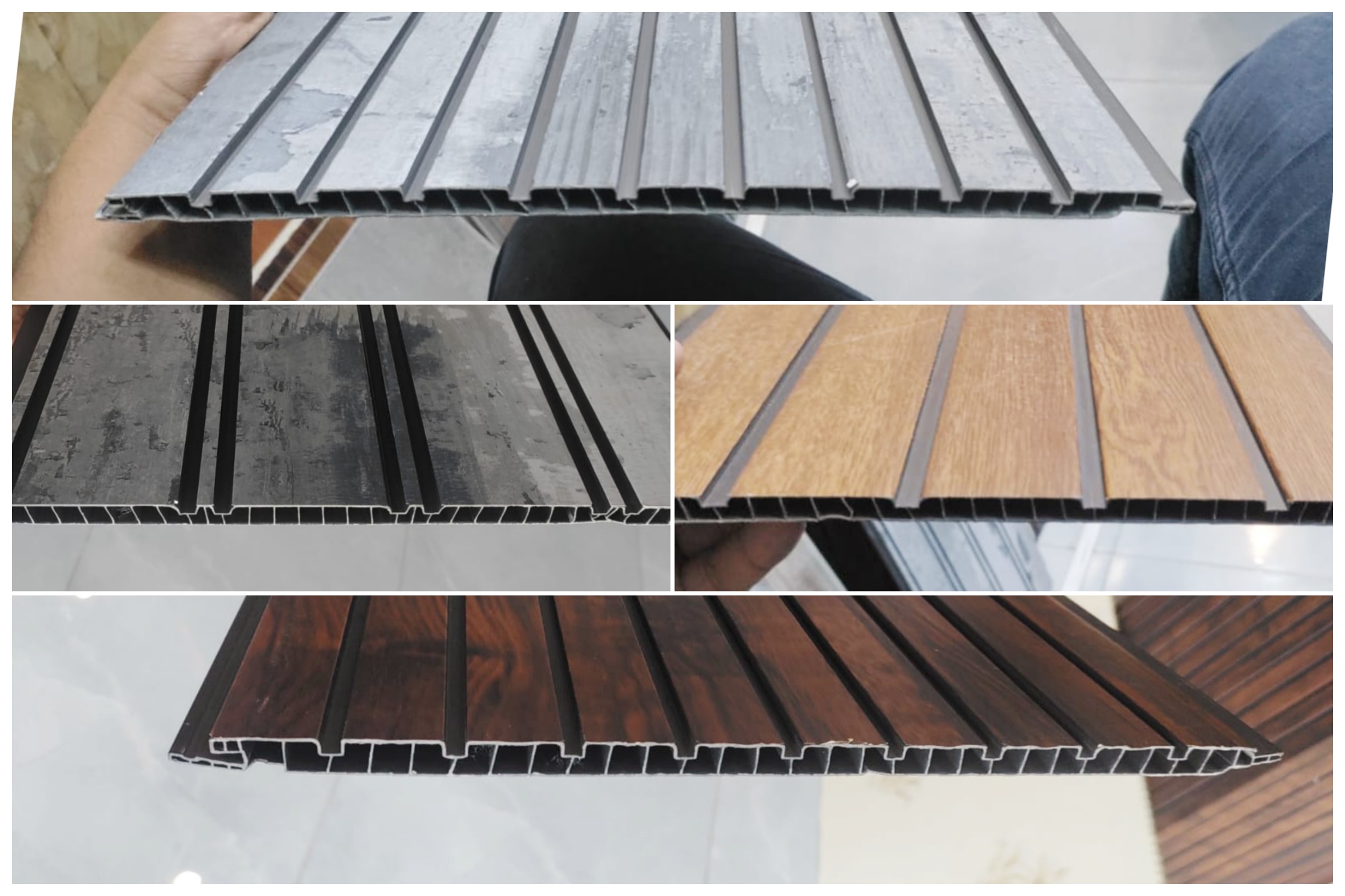 PVC панельдер желісі, PVC Fluted Panded Machine, PVC Fluted Panded Pollage машинасы