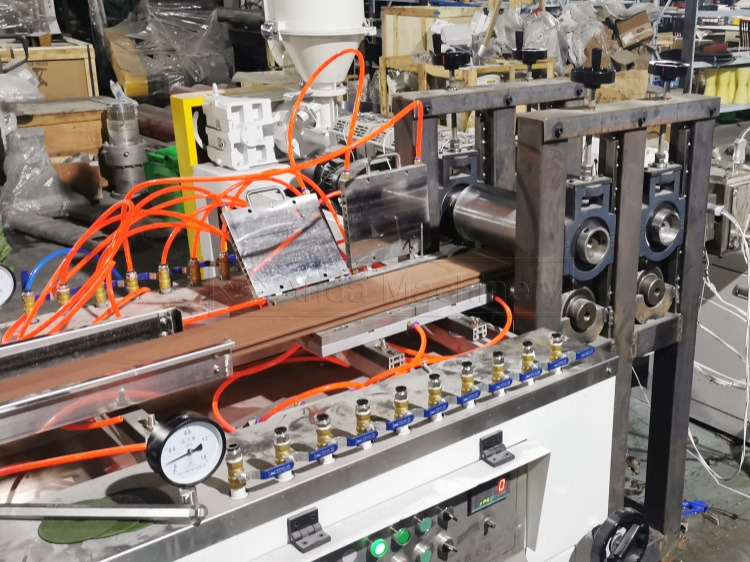 WELDURE MOTILE, WPC профилі