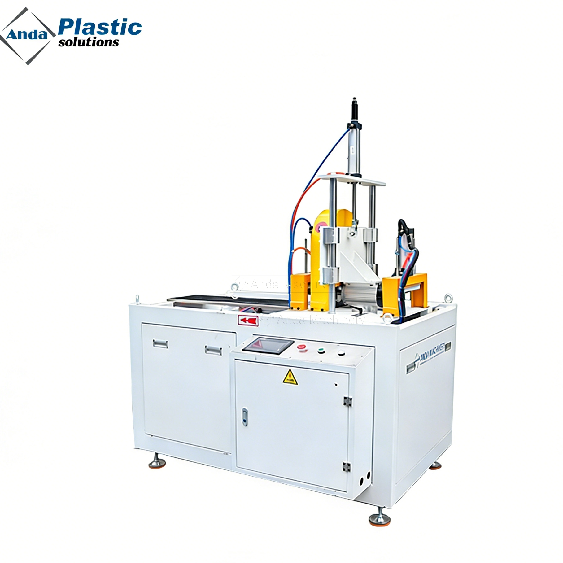 Anda Машиналар ПВХ қабырғалық панель және флютті панель өндірісі желісі