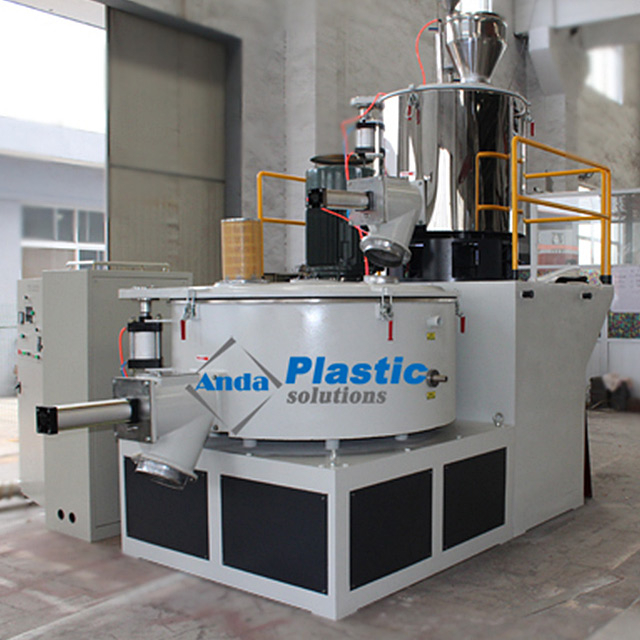 ПВХ араластырғыш машинасы