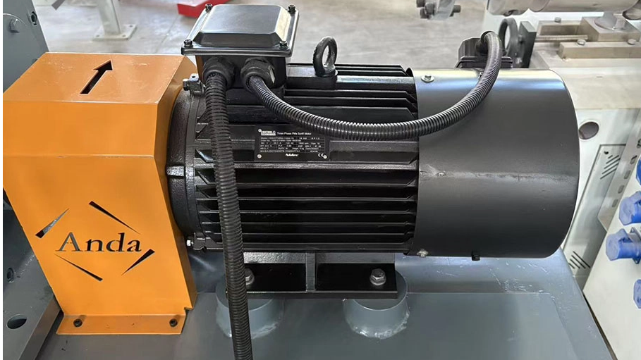 Жоғары тиімділігі тұрақты магнит моторы