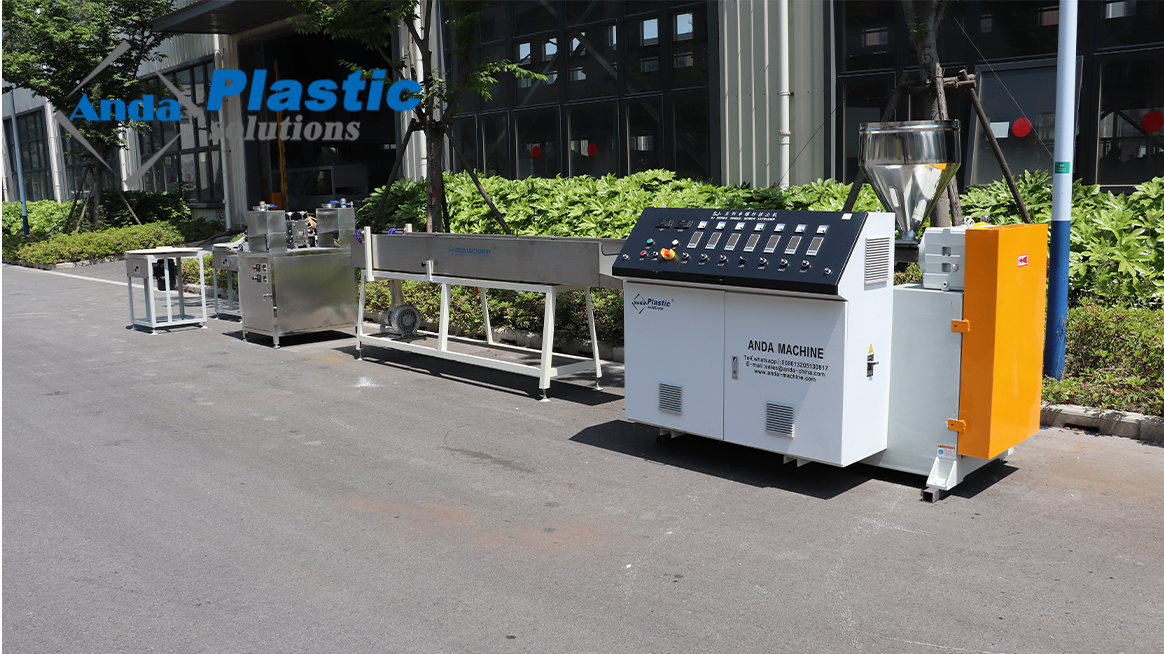 PVC жиектері таспалы таспа машинасы