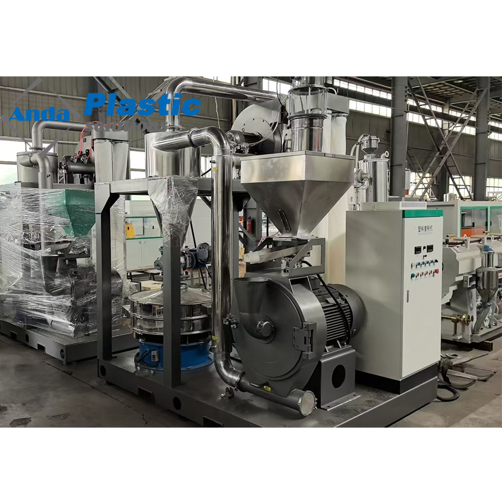 ПВХ тартқыш машинасы