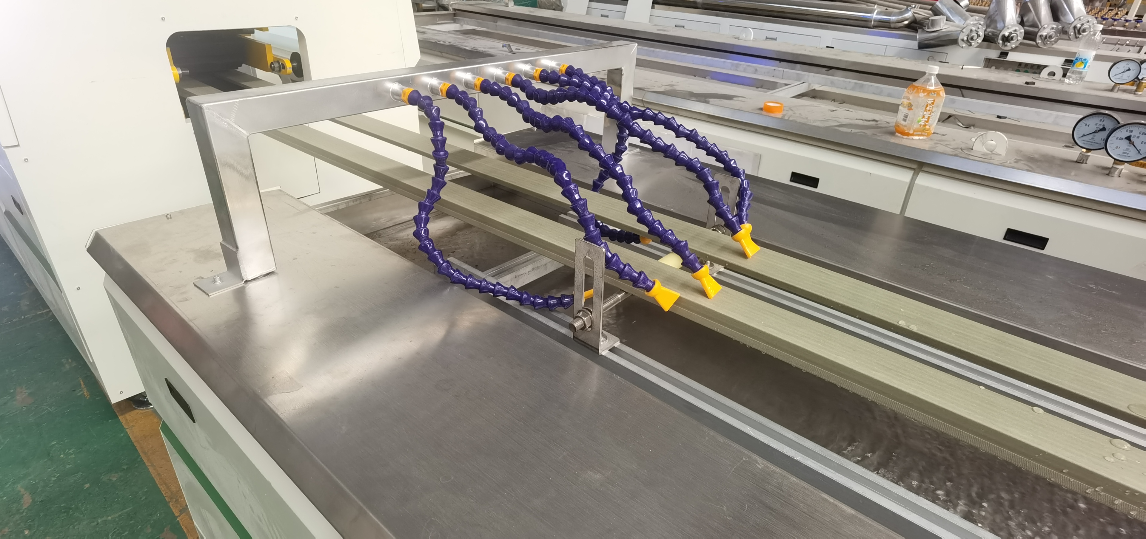  WPC есік жақтауын өндіріс желісі