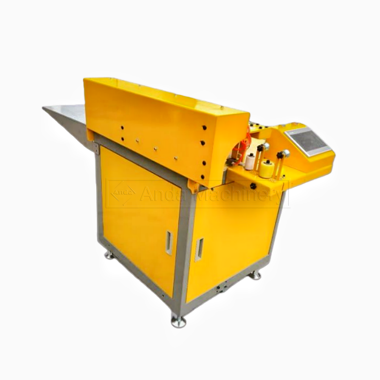 Anda Жартылай автоматты ПВХ жиектер жолағын орауыш