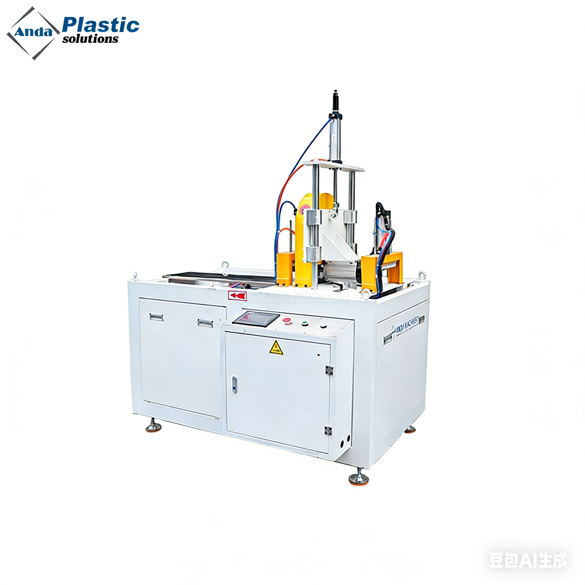 Жоғары жылдамдықты WPC флюетті қабырға панелін жасау машинасы