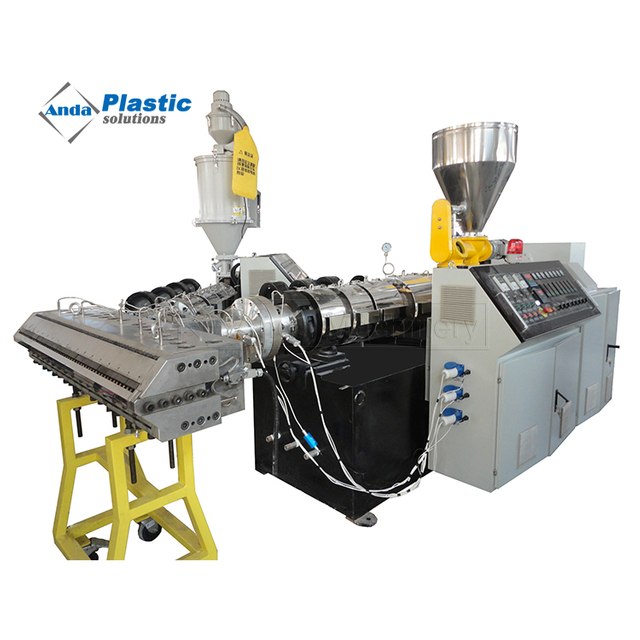 ASA композитті ПВХ шатыр плиткаларын өндіру желісі