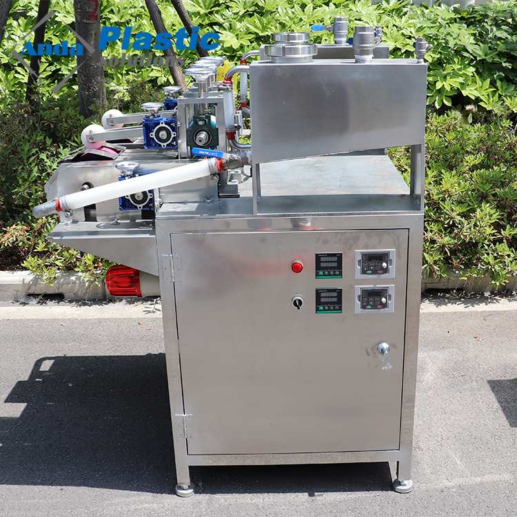 PVC жиектері таспалы таспа машинасы