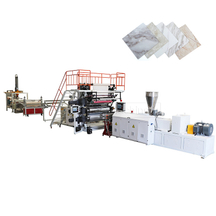 PVC мәрмәр тақтасы ультрафиолет ультракүлгін төсбелгілер