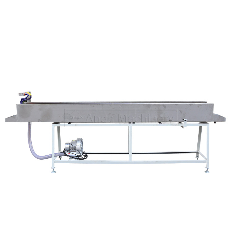 Anda Автоматты орауышпен ABS PVC жиегі жолағын өндіру желісі