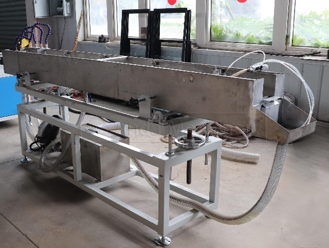 Терезе мен есік профилі TPV резеңке тығыздағыштарды өндіру желісі