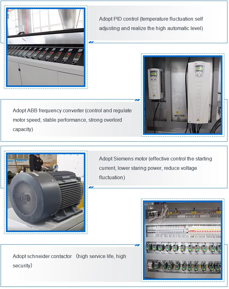 WPC есігін жасау машинасы