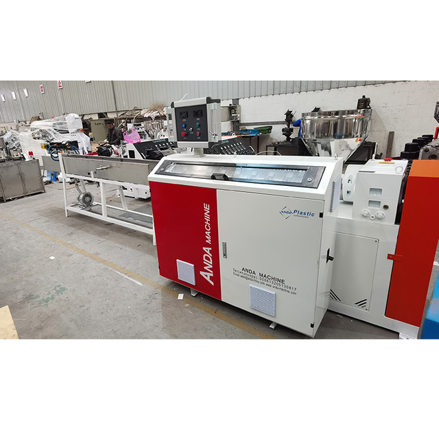 Anda бір бұранданы PVC Exge Bange