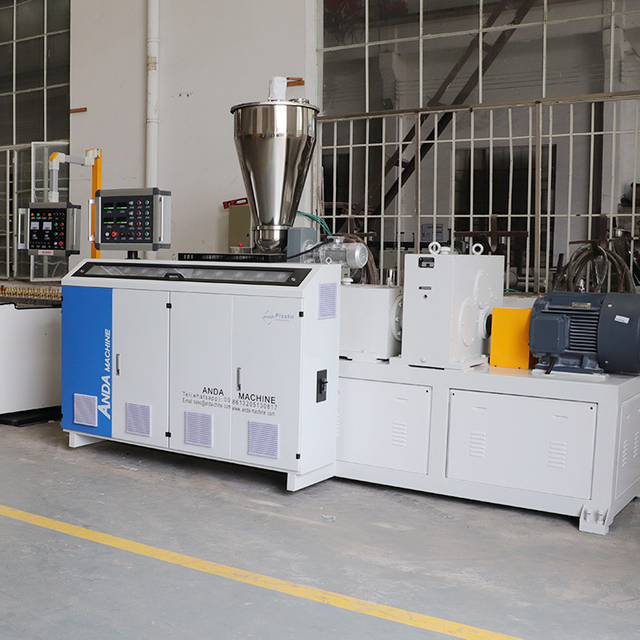 UPVC төбелік панельдерді өндіру желісі