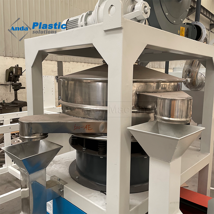 PVC Pulverizer машинасы