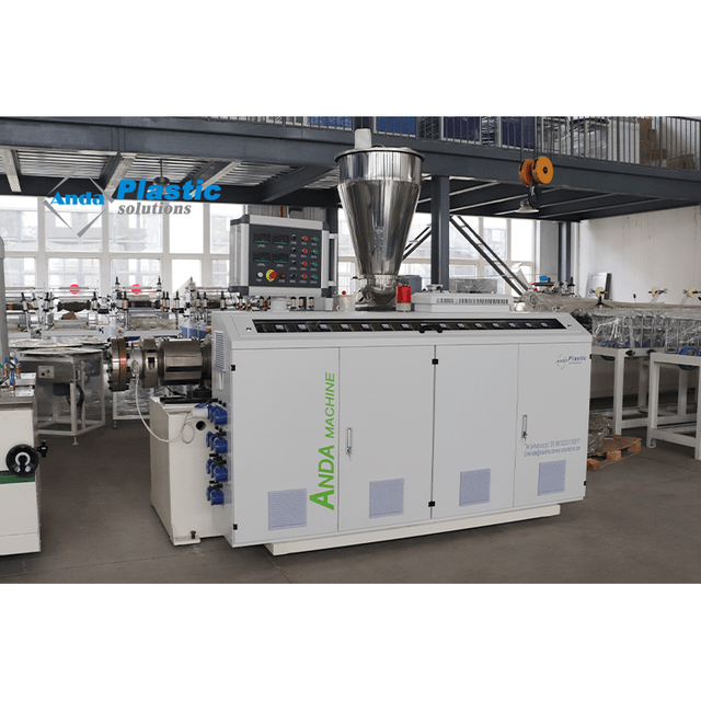 WPC есік жақтау профилінің экструзия машинасы