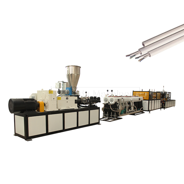 Пластикалық экструдер машинасы дегеніміз не?