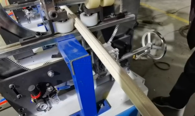 Anda ps PS Фото жақтауы Машинаны экструдтау сызығы