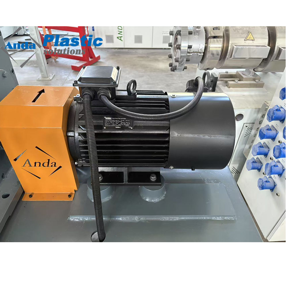 Жоғары тиімділігі тұрақты магнит моторы