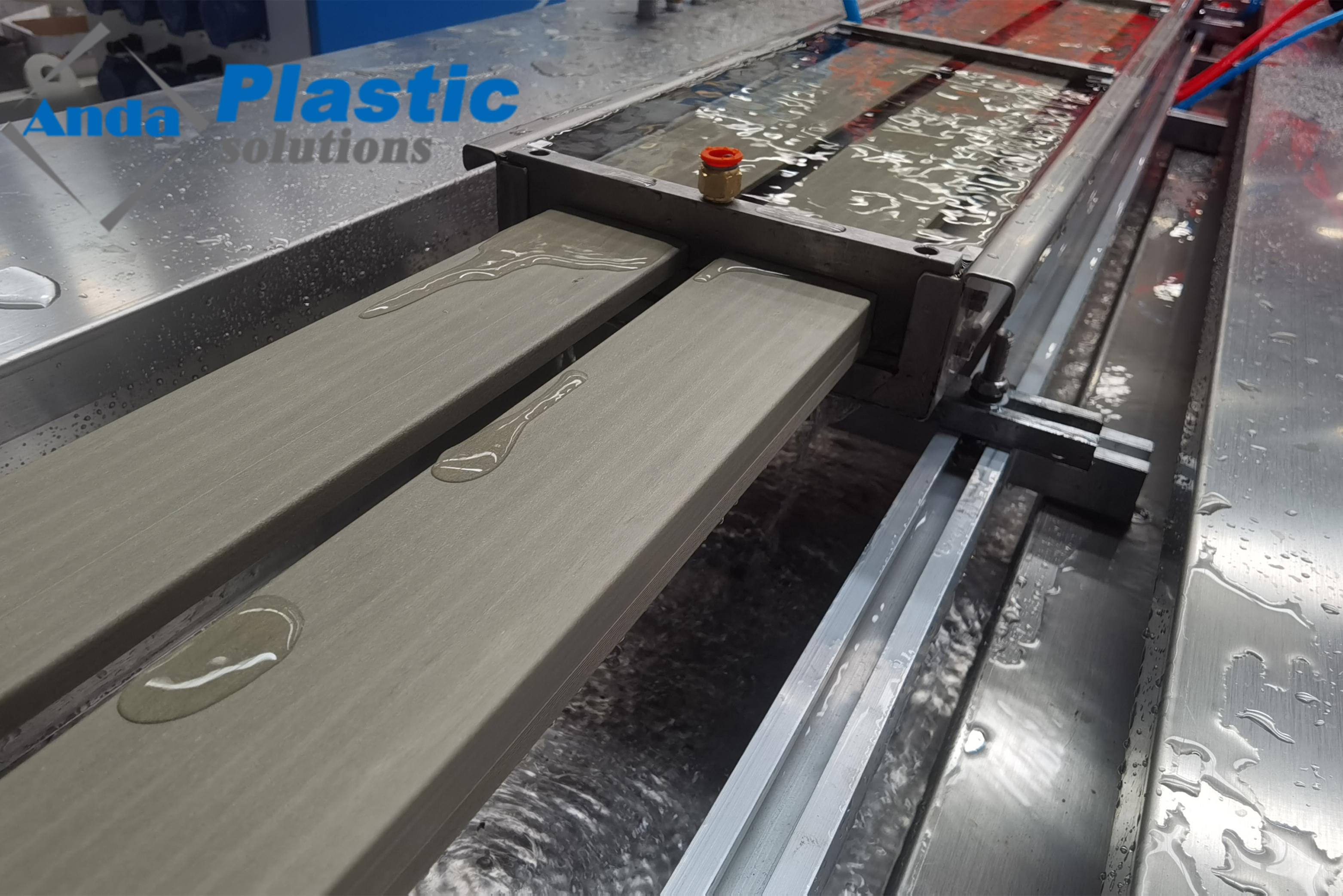 WPC есігі жақтау машинасы