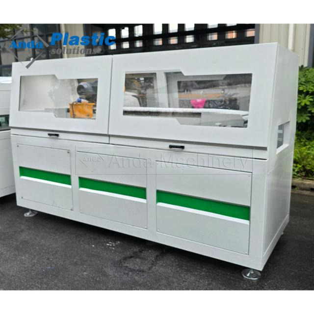 Anda PVC Soffit профилінің экструзия желісі